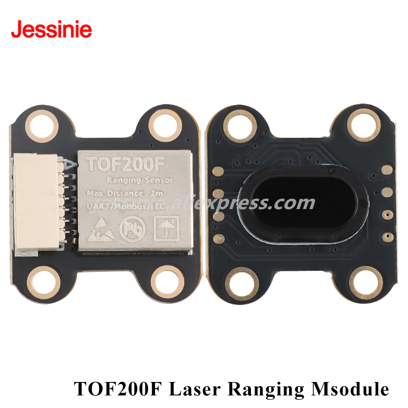 5 adet/1 adet TOF050F TOF200F  - Industrial Laser Sensor incelemesi ve fiyatı