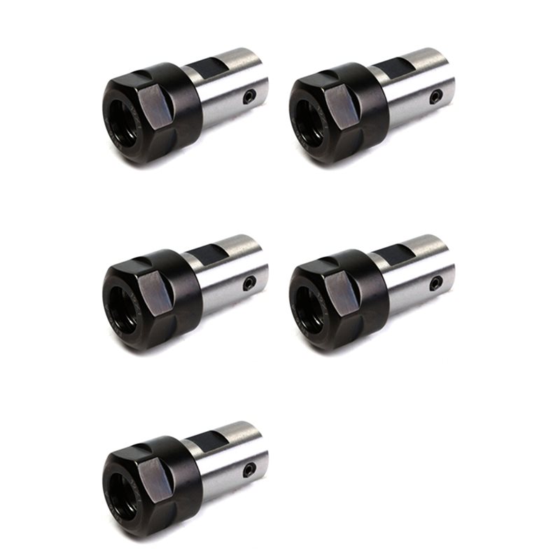 ABKS-5X ER16 Pens Tutucu Motor - Cnc Spindle Motor incelemesi ve fiyatı