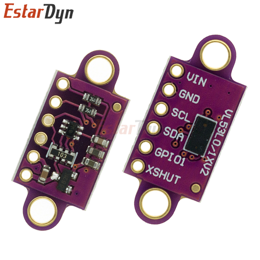 Estardyn VL53L0X Uçuş Süresi L - Industrial Laser Sensor incelemesi ve fiyatı