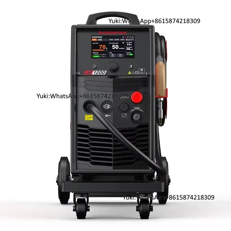 LW1200 Endüstriyel Fiber Lazer - Industrial Fiber Laser Cutting Machine incelemesi ve fiyatı