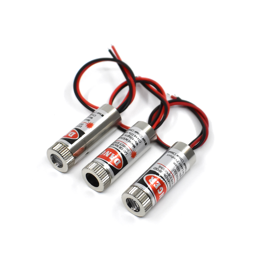 Yüksek kaliteli kırmızı çizgi  - Industrial Laser Line Module incelemesi ve fiyatı