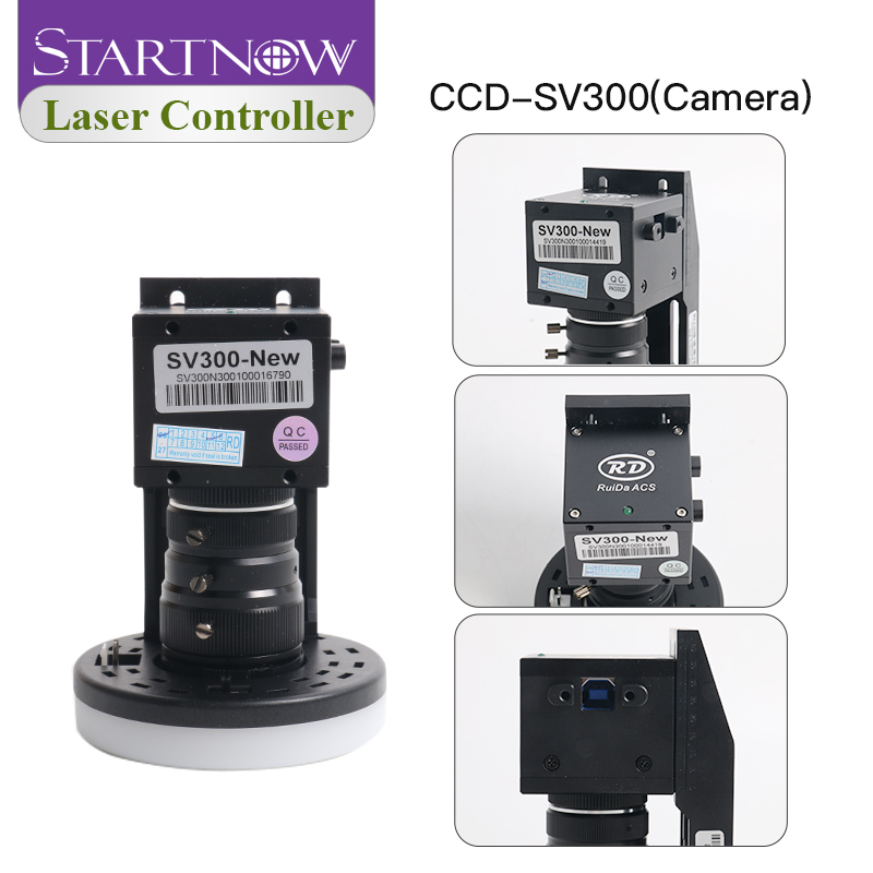 Startnow Ruida RDV6445G CCD gö - Industrial Laser Sensor incelemesi ve fiyatı