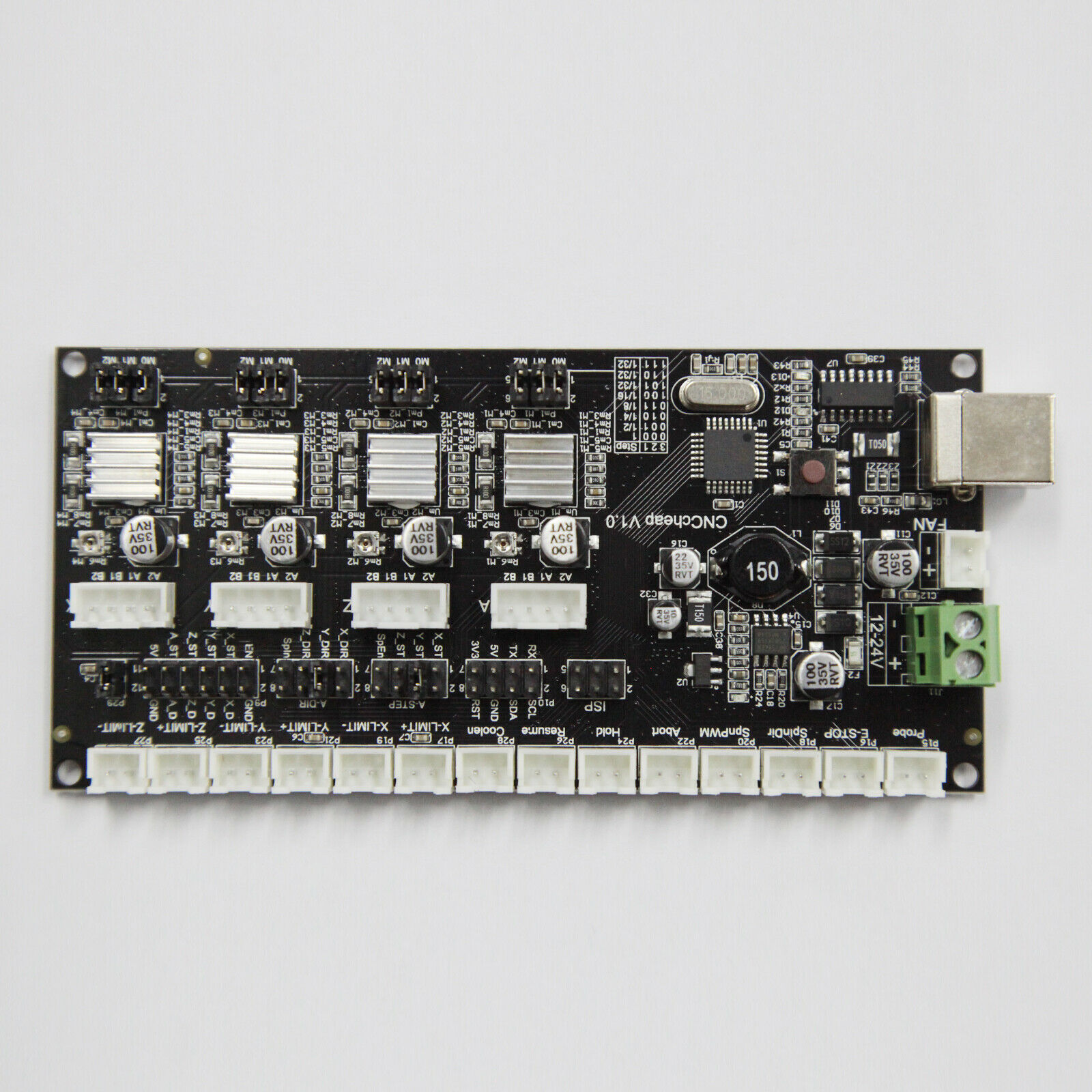 CNC USB 3 Eksenli Step Motor S - Controller Grbl Board incelemesi ve fiyatı