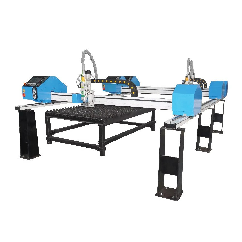 Endüstriyel Portatif Portal CN - Industrial Fiber Laser Cutting Machine incelemesi ve fiyatı