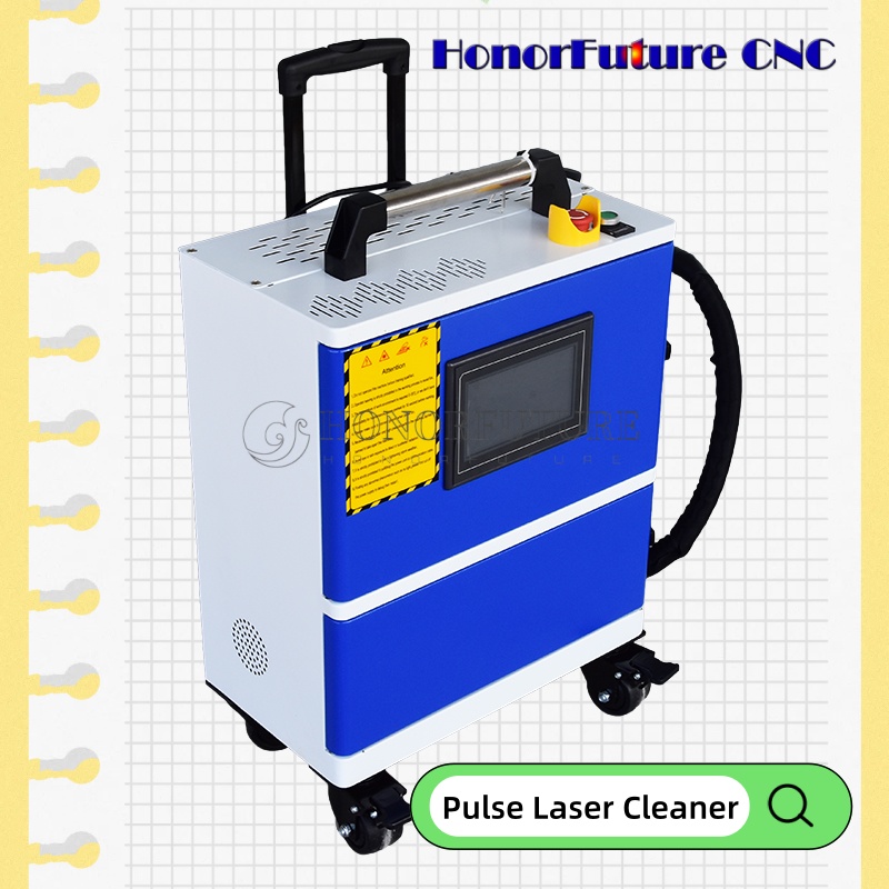 JPT 500W 5mj 300w 200w Pluse L - Industrial Laser Paint Remover incelemesi ve fiyatı