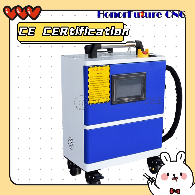 JPT 500W 5mj 300w 200w Pluse L - Industrial Laser Paint Remover incelemesi ve fiyatı