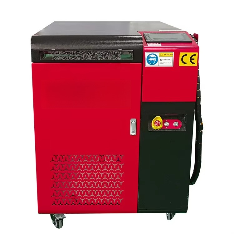 Endüstriyel El Tipi Taşınabili - Industrial Laser Paint Remover incelemesi ve fiyatı