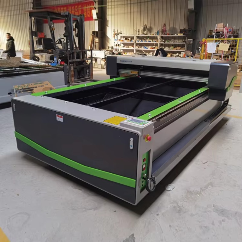 Özelleştirilmiş Tek Başlıklı C - Industrial Laser Cutters incelemesi ve fiyatı