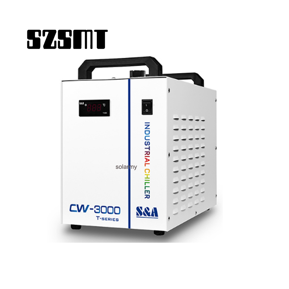 S&A Sanayi Su Soğutucu CW-3000 - Laser Industrial Chiller incelemesi ve fiyatı