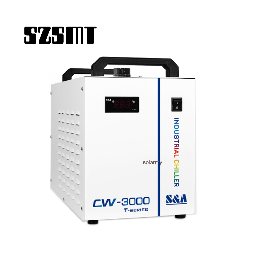 S&A Sanayi Su Soğutucu CW-3000 - Laser Industrial Chiller incelemesi ve fiyatı