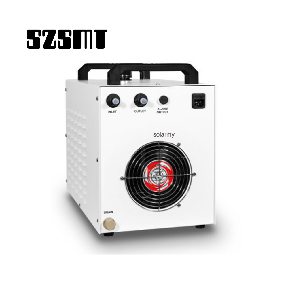 S&A Sanayi Su Soğutucu CW-3000 - Laser Industrial Chiller incelemesi ve fiyatı