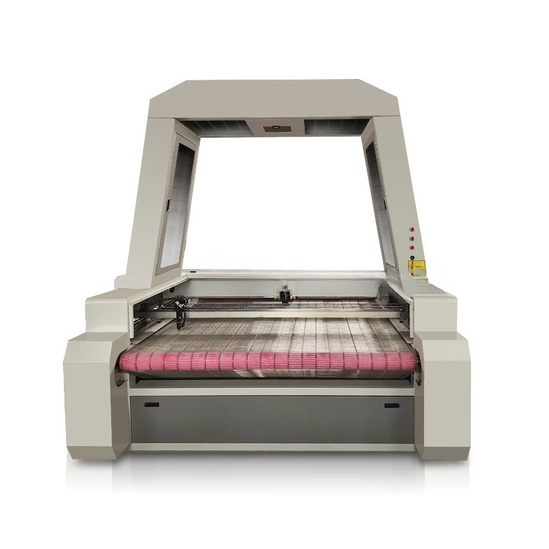 1610 CCD Kameralı Lazer Kesim  - Industrial Laser Fabric Cutting Machine incelemesi ve fiyatı