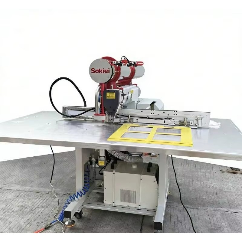Endüstriyel Kumaş Lazer Kesim  - Industrial Laser Fabric Cutting Machine incelemesi ve fiyatı