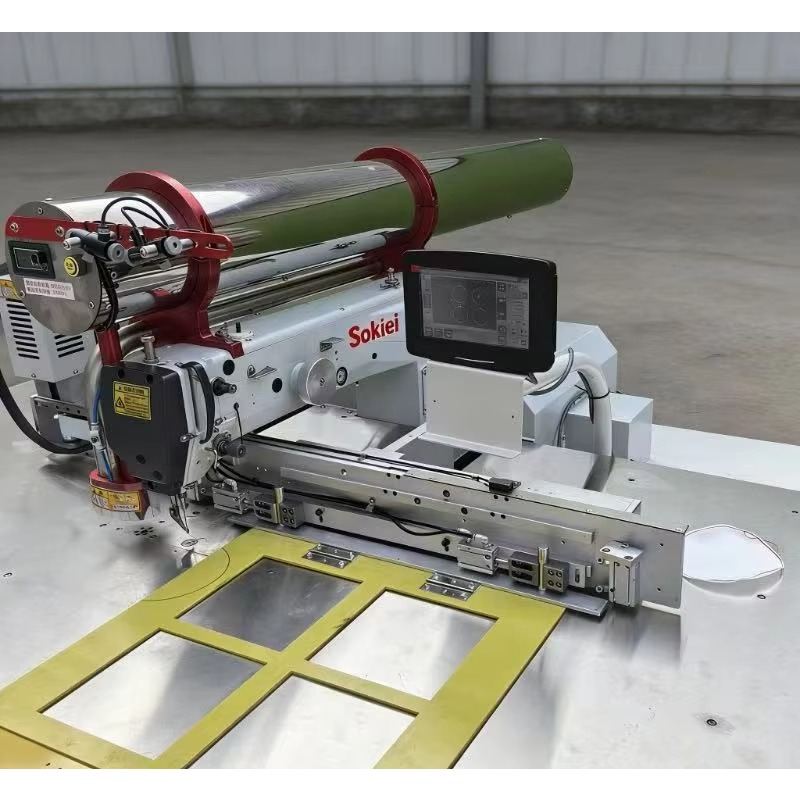 Endüstriyel Kumaş Lazer Kesim  - Industrial Laser Fabric Cutting Machine incelemesi ve fiyatı