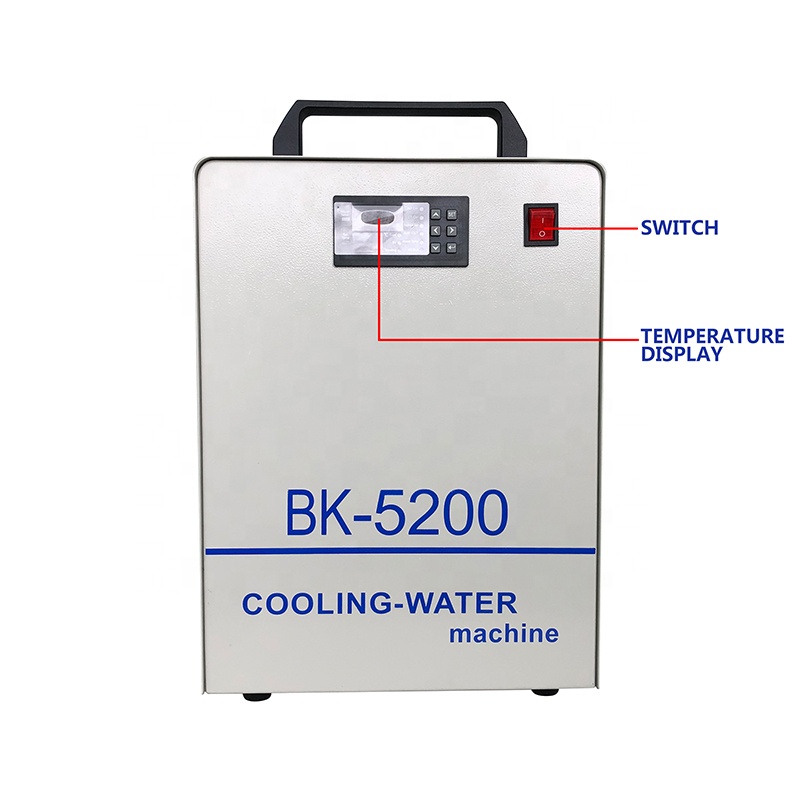 Endüstriyel Su Soğutucu CW 520 - Laser Industrial Chiller incelemesi ve fiyatı