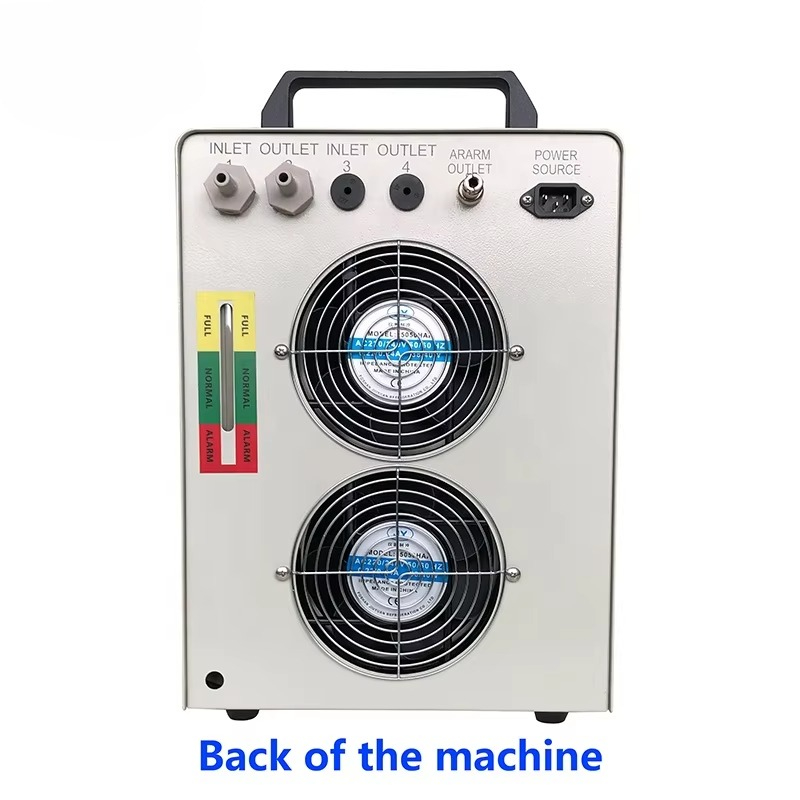 Endüstriyel Su Soğutucu CW 520 - Laser Industrial Chiller incelemesi ve fiyatı