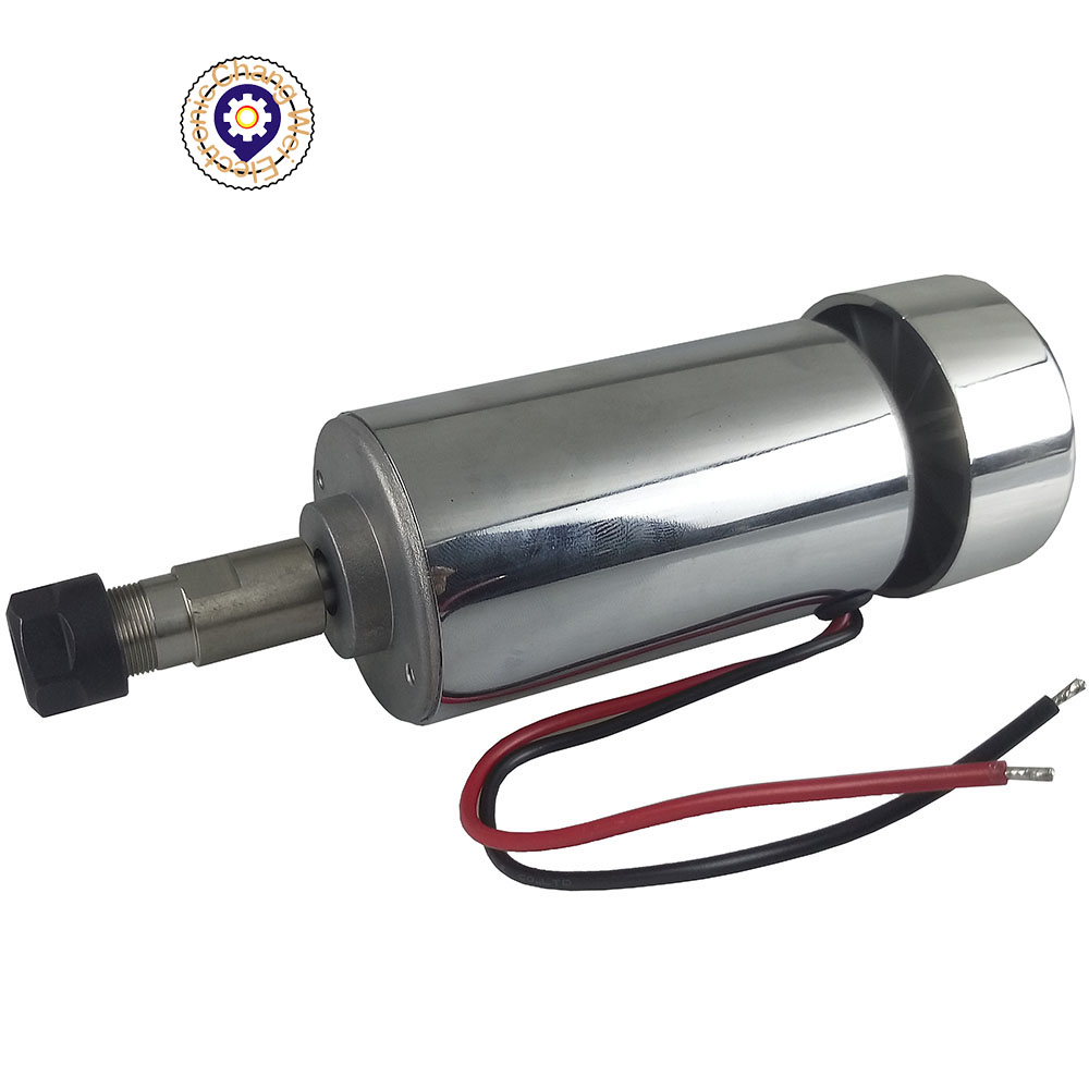 Yüksek hızlı DC12V-48V 300W mi - Cnc Spindle Motor incelemesi ve fiyatı