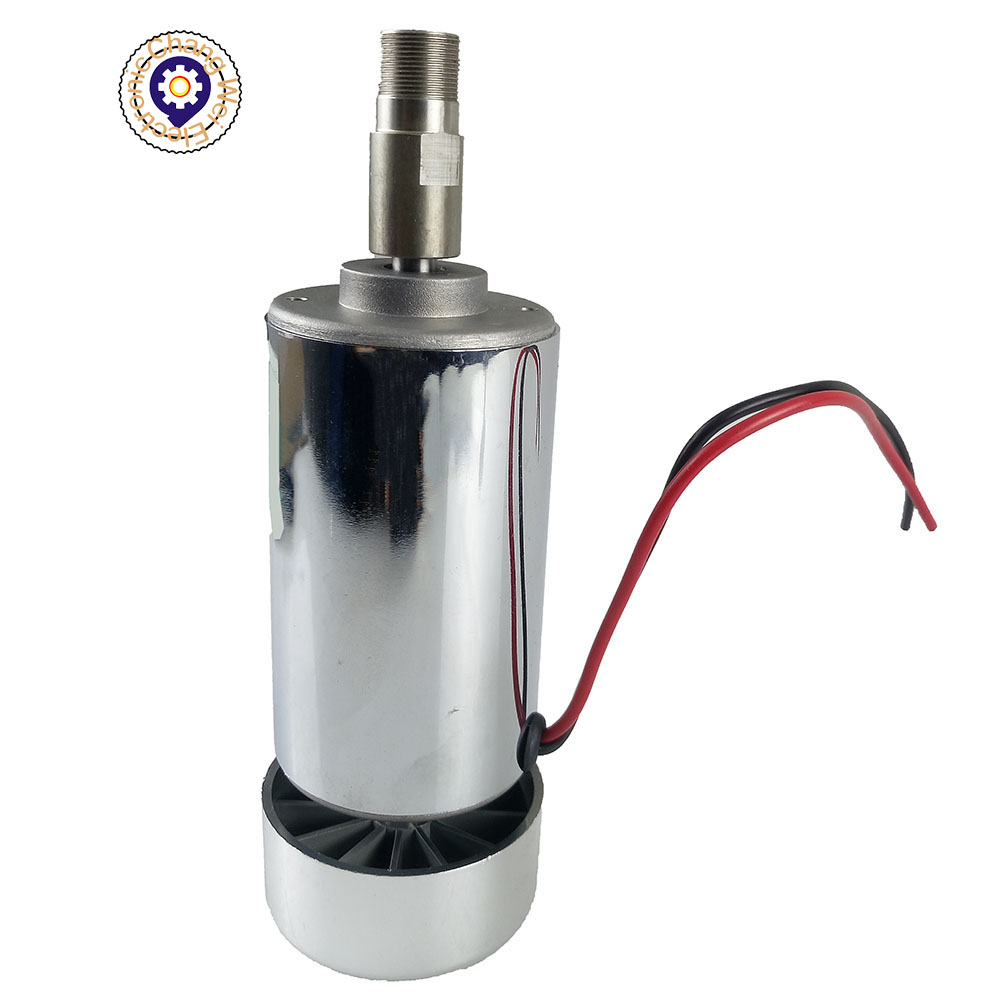 Yüksek hızlı DC12V-48V 300W mi - Cnc Spindle Motor incelemesi ve fiyatı