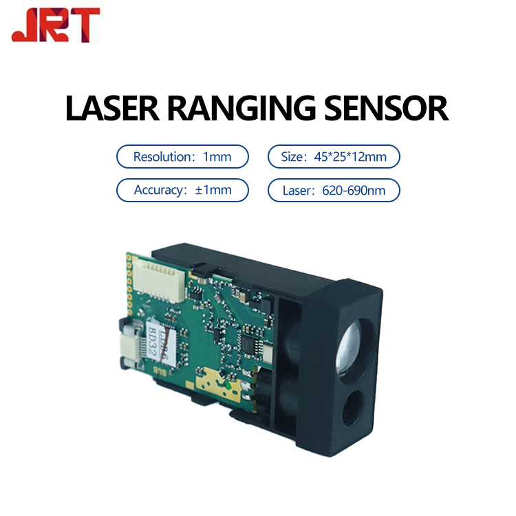 40m Lazer Mesafe Sensörü 20Hz  - Industrial Laser Measuring Device incelemesi ve fiyatı