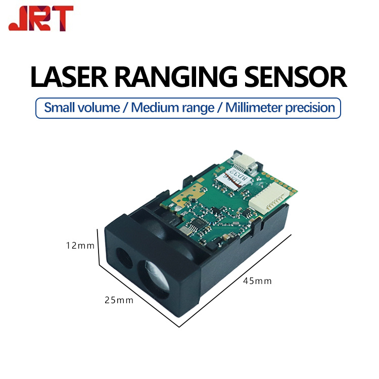 40m Lazer Mesafe Sensörü 20Hz  - Industrial Laser Measuring Device incelemesi ve fiyatı