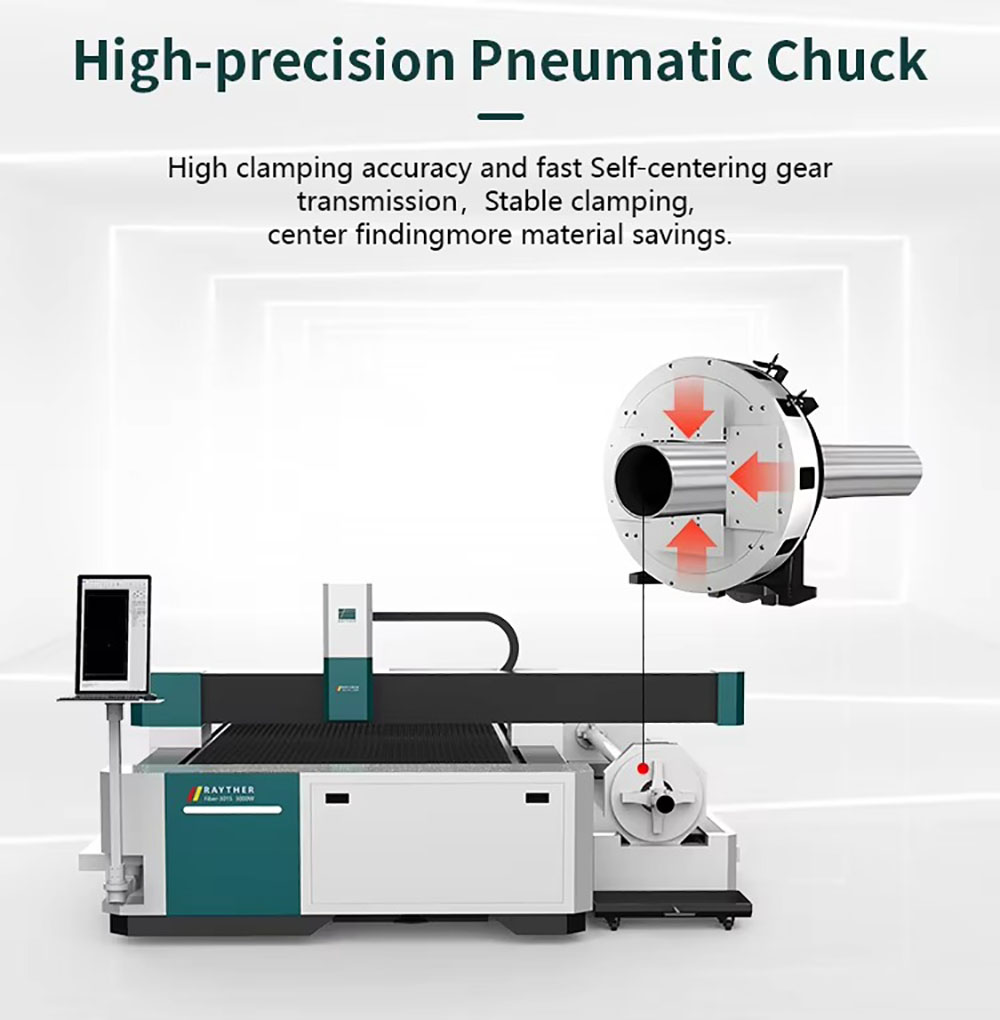 Endüstriyel CNC Fiber Lazer Ke - Industrial Laser Cutter Price incelemesi ve fiyatı