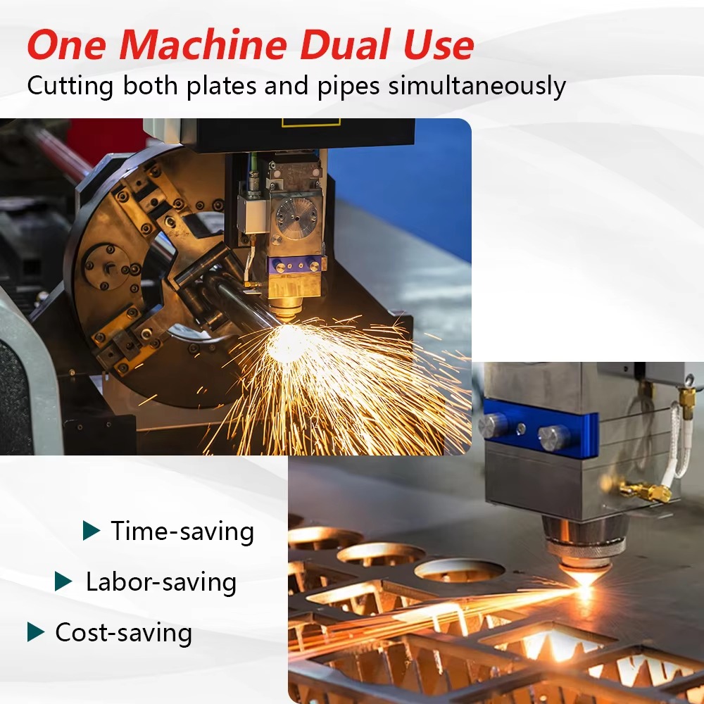 Endüstriyel CNC Fiber Lazer Ke - Industrial Laser Cutter Price incelemesi ve fiyatı