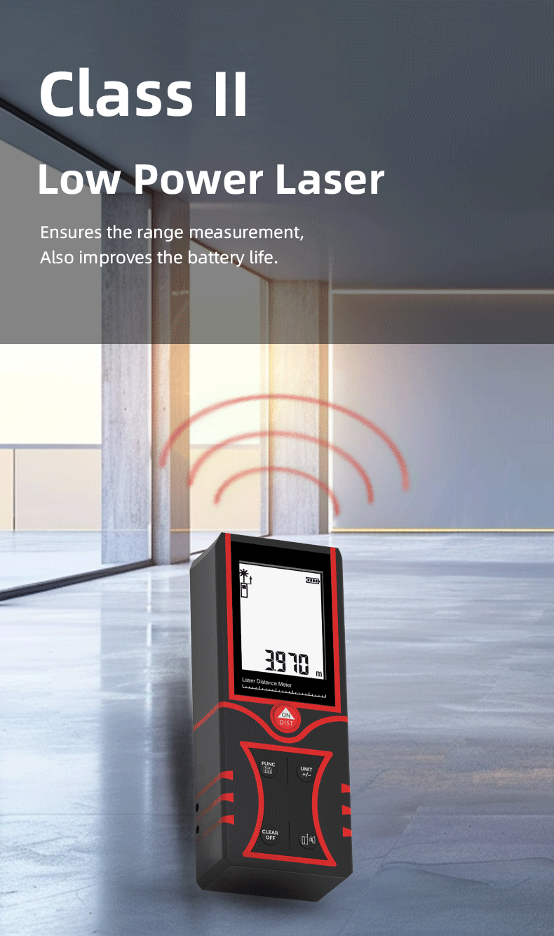 Model GS-16 Endüstriyel Kırmız - Industrial Laser Measurement incelemesi ve fiyatı