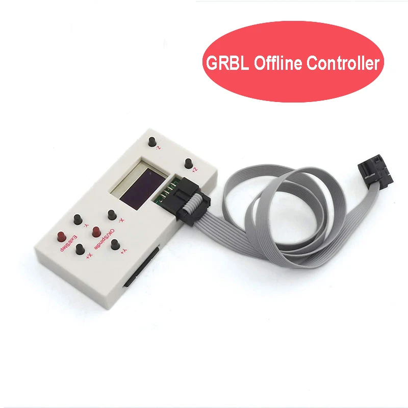 PRO 1610/2418/3018 Oyma Freze  - Controller Grbl Board incelemesi ve fiyatı