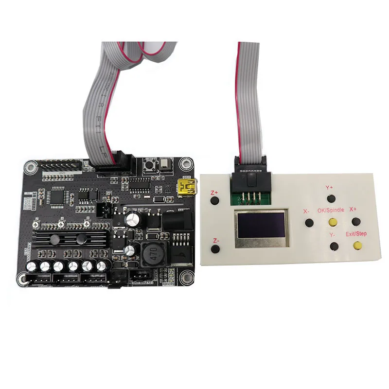 PRO 1610/2418/3018 Oyma Freze  - Controller Grbl Board incelemesi ve fiyatı