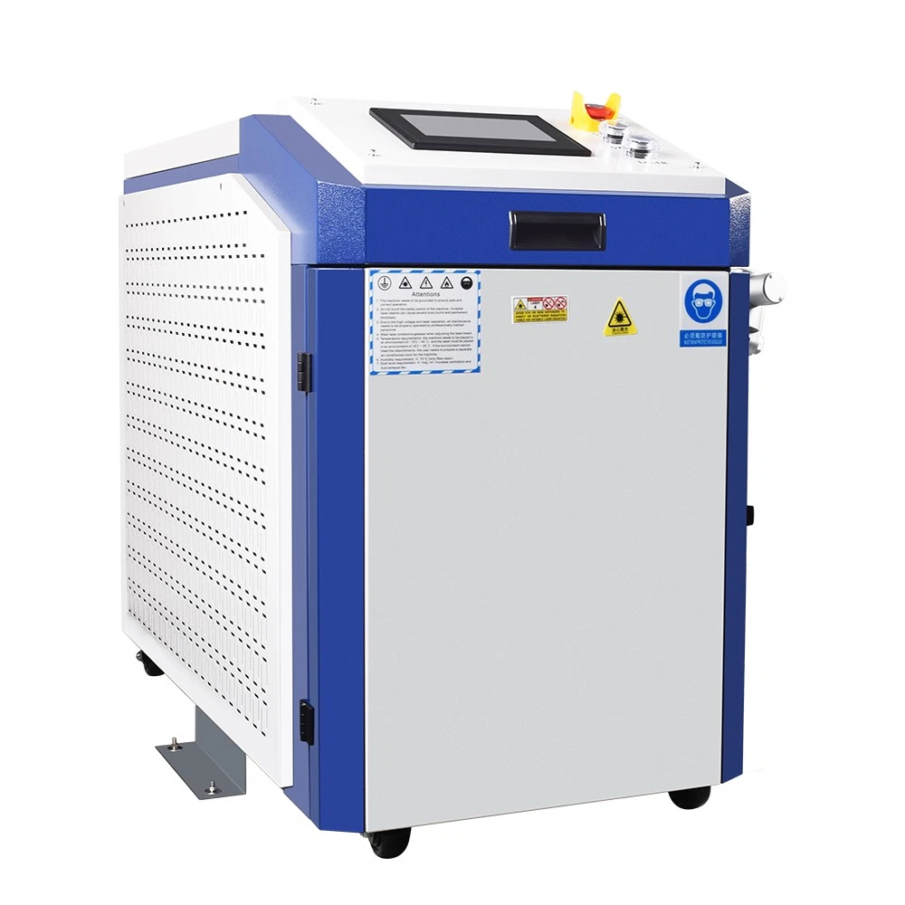 Scolute 2500W Endüstriyel Sını - Industrial Laser Paint Remover incelemesi ve fiyatı