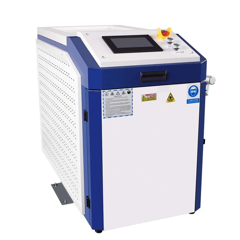 Scolute 2500W Endüstriyel Sını - Industrial Laser Paint Remover incelemesi ve fiyatı