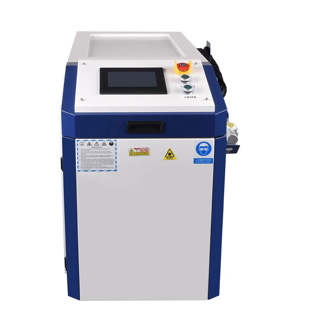 Scolute 2500W Endüstriyel Sını - Industrial Laser Paint Remover incelemesi ve fiyatı
