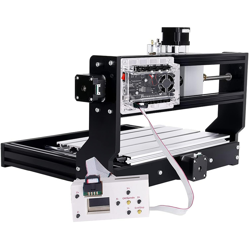 CNC 3018 Pro Lazer Gravür Maki - Controller Grbl Board incelemesi ve fiyatı