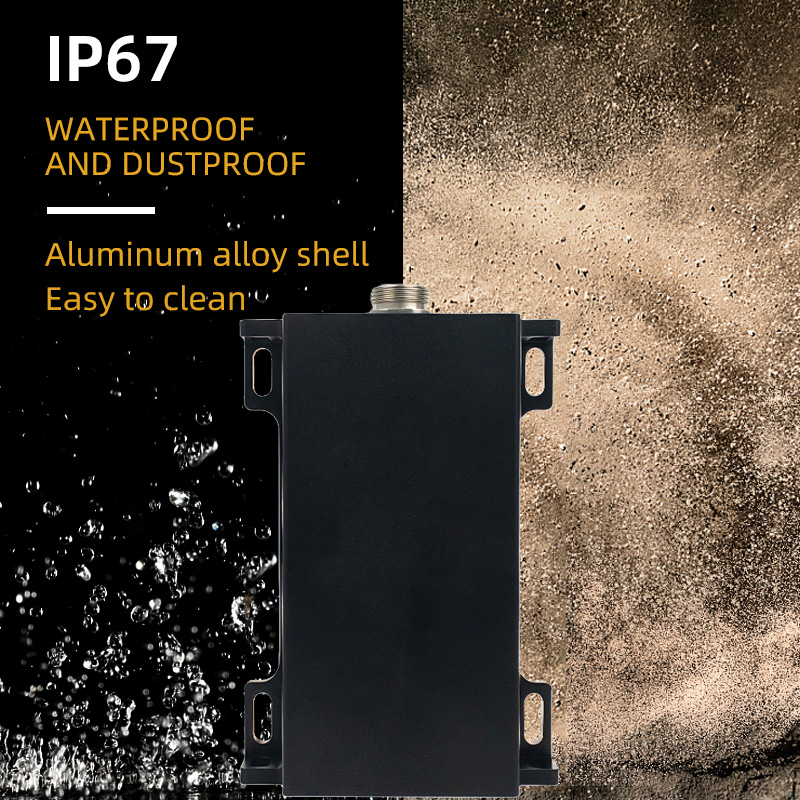 2026IP67 200m Lazer Mesafe Sen - Industrial Laser Sensor incelemesi ve fiyatı