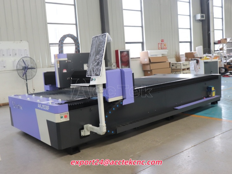 1500W 2kW 3kW 6kW Endüstriyel  - Industrial Fiber Laser Cutting Machine incelemesi ve fiyatı