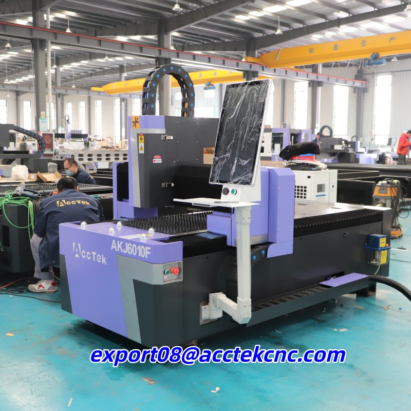 CE Sertifikalı Küçük Boy Fiber - Industrial Laser Cutters incelemesi ve fiyatı