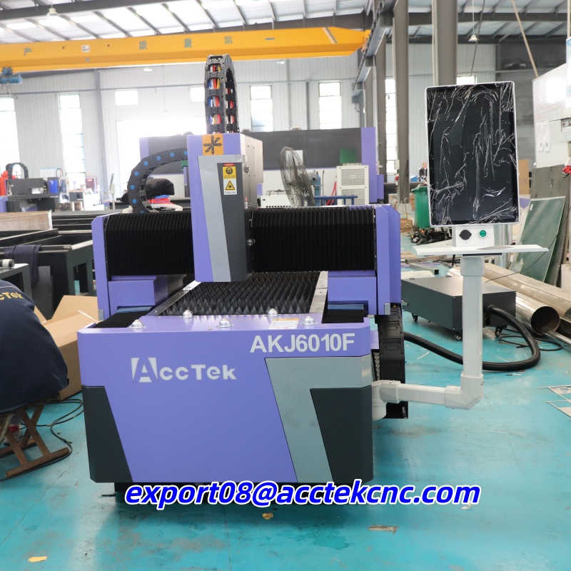CE Sertifikalı Küçük Boy Fiber - Industrial Laser Cutters incelemesi ve fiyatı