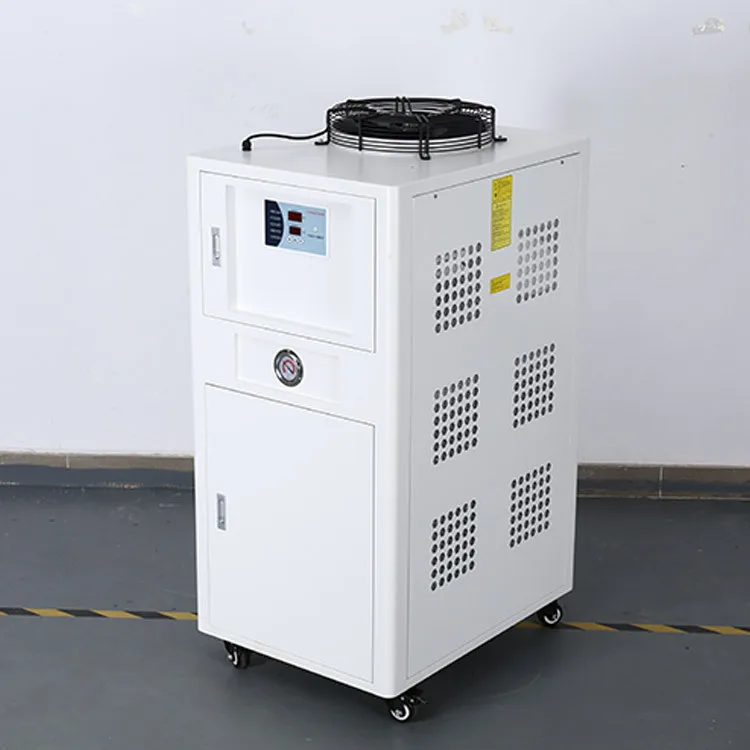 Akıllı endüstriyel soğutucu La - Laser Industrial Chiller incelemesi ve fiyatı