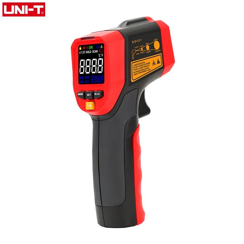 UNI-T UT301A+ UT301C+ Temassız - Industrial Laser Measurement incelemesi ve fiyatı