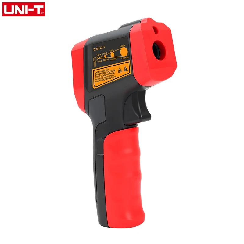 UNI-T UT301A+ UT301C+ Temassız - Industrial Laser Measurement incelemesi ve fiyatı