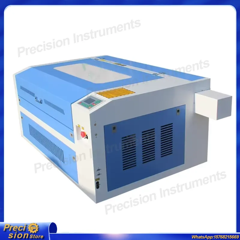 6090 CO2 Lazer Kesim Makinesi  - Industrial Laser Fabric Cutting Machine incelemesi ve fiyatı
