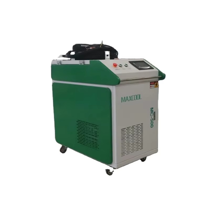 MAYCOOL El Tipi Lazer Temizley - Industrial Laser Paint Remover incelemesi ve fiyatı