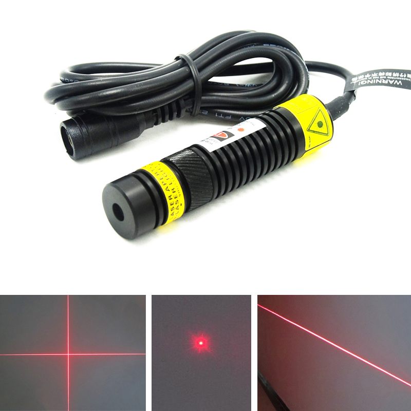 650nm 50mW 100mW 150mW 200mW 2 - Industrial Laser Line Module incelemesi ve fiyatı