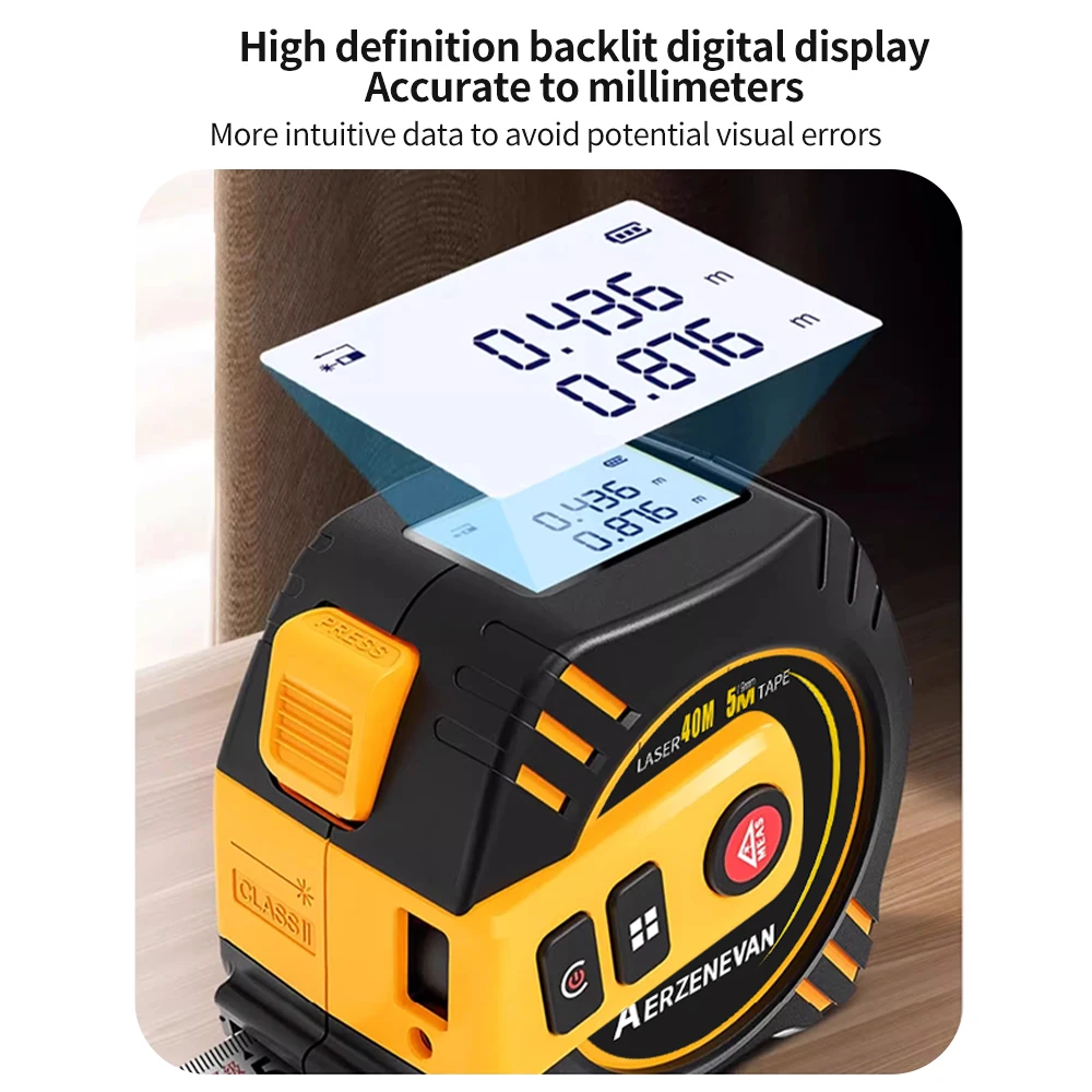 80m Lazer Mezura Cihazı Lazer  - Industrial Laser Sensor incelemesi ve fiyatı