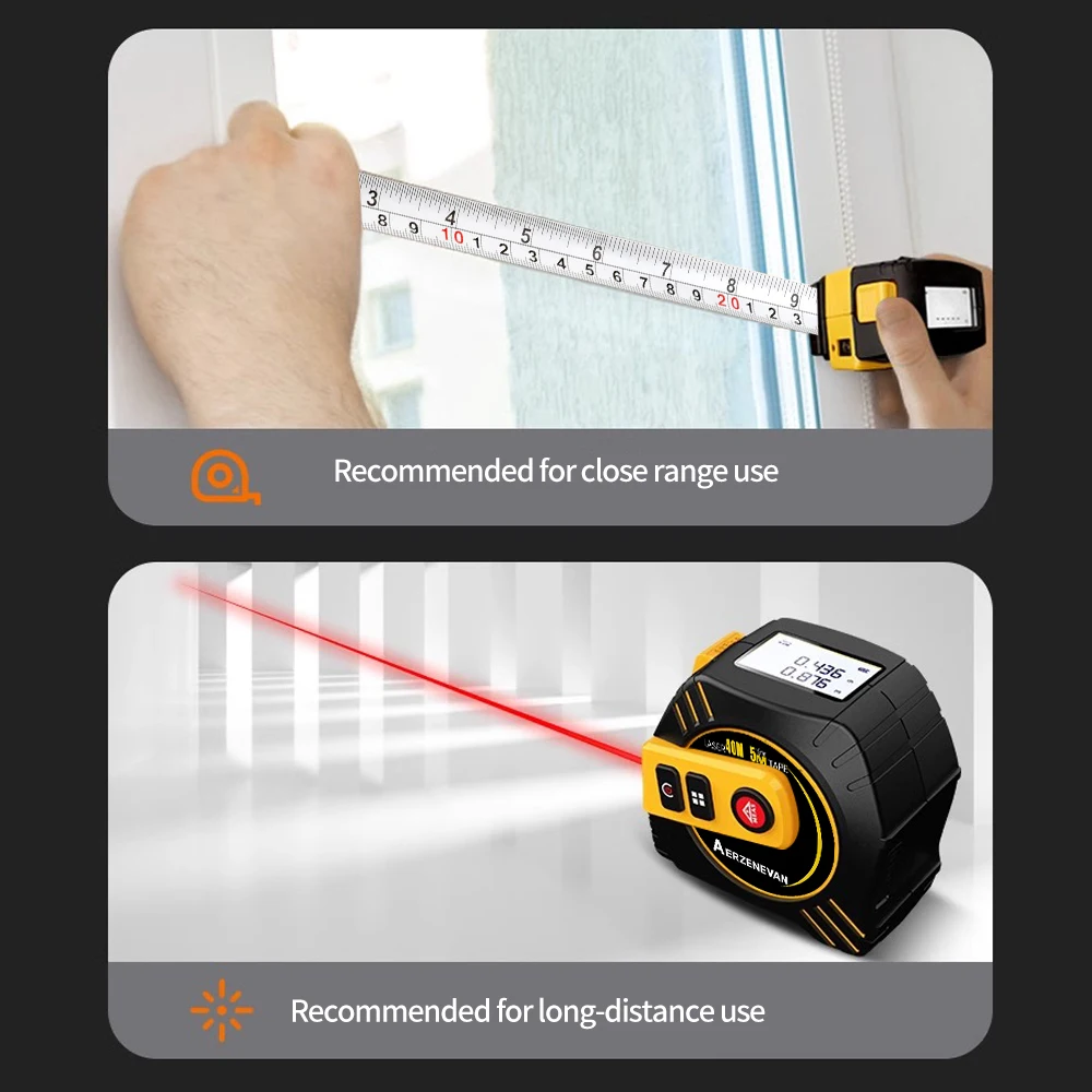 80m Lazer Mezura Cihazı Lazer  - Industrial Laser Sensor incelemesi ve fiyatı