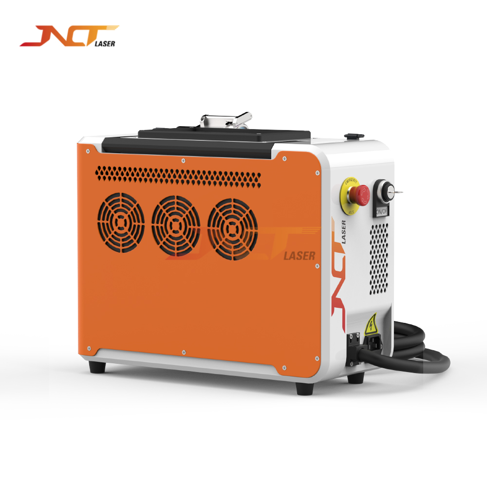 Pas ve Boyayı Gidermek İçin La - Industrial Laser Paint Remover incelemesi ve fiyatı
