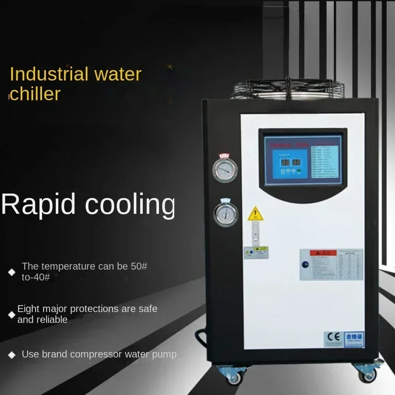 Endüstriyel Küçük Su 3 Parçalı - Laser Industrial Chiller incelemesi ve fiyatı