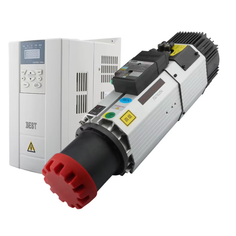Tedarikçiler HQD 9kw 220v 380v - Cnc Spindle Motor incelemesi ve fiyatı