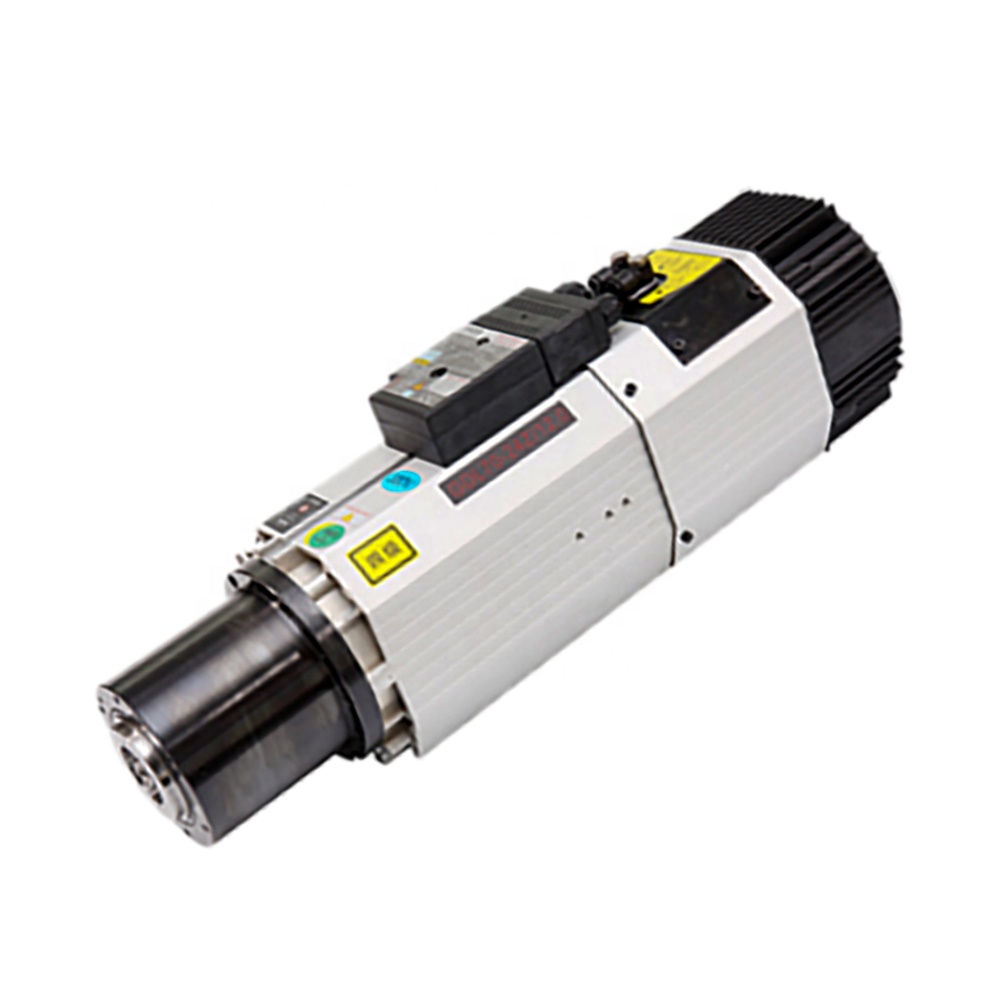 Tedarikçiler HQD 9kw 220v 380v - Cnc Spindle Motor incelemesi ve fiyatı