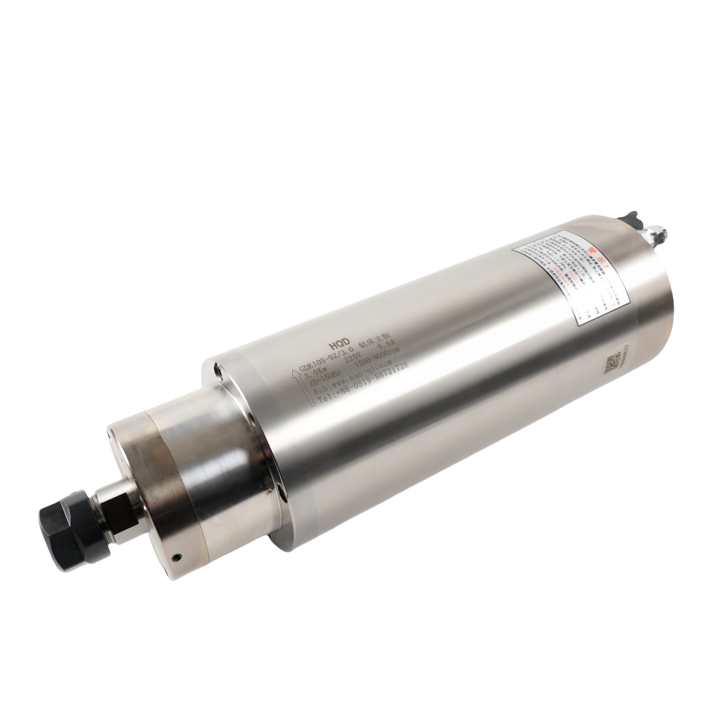3Kw Düşük Hızlı Delme ve Freze - Cnc Spindle Motor incelemesi ve fiyatı